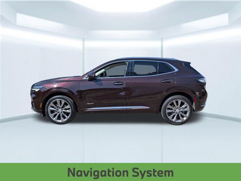Used 2021 Buick Envision Avenir FWD image 2