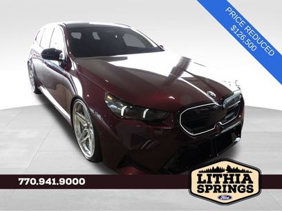 Used 2026 BMW M5 Touring