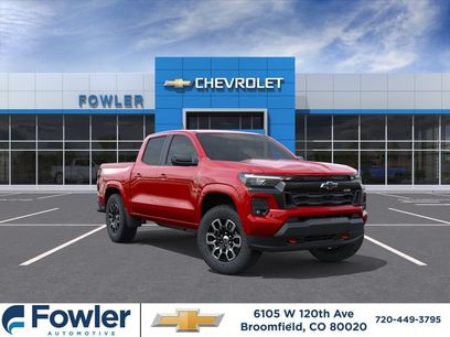 New 2026 Chevrolet Colorado Z71 w/ Technology Package