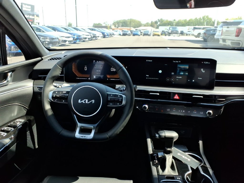 New 2026 Kia K5 GT-Line AWD/4WD image 8