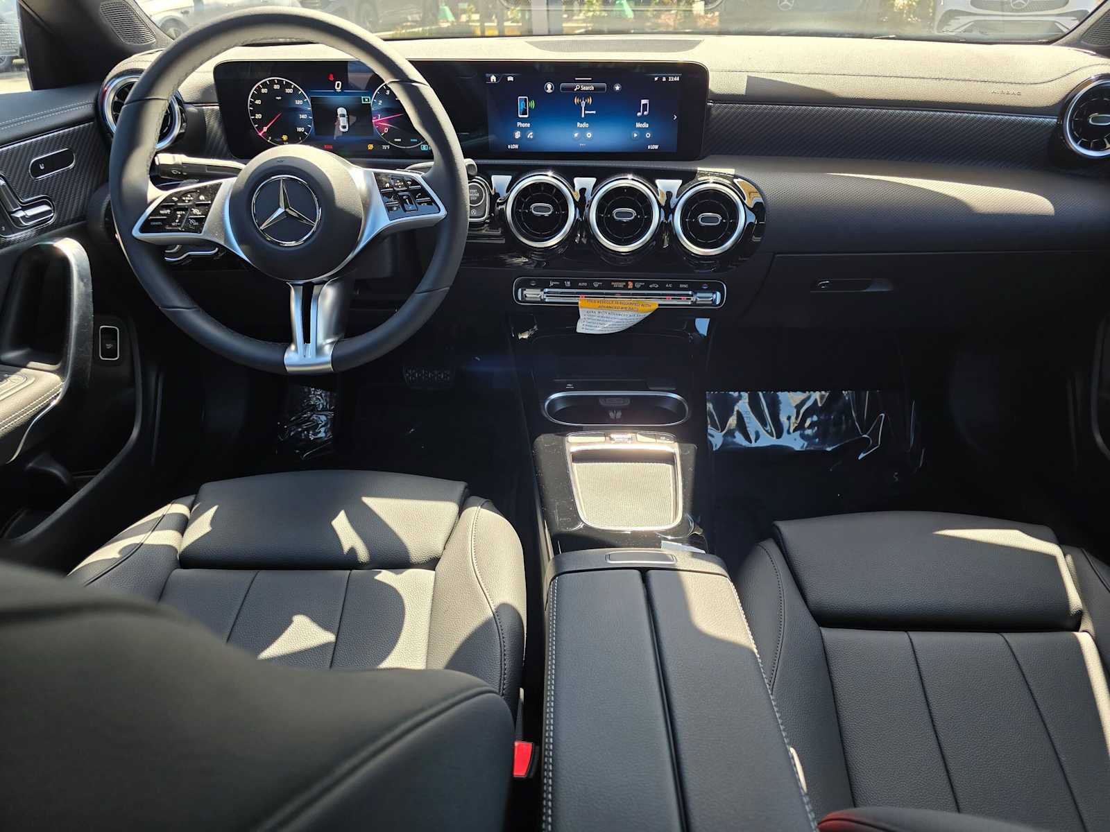 Certified 2026 Mercedes-Benz CLA 250 image 17