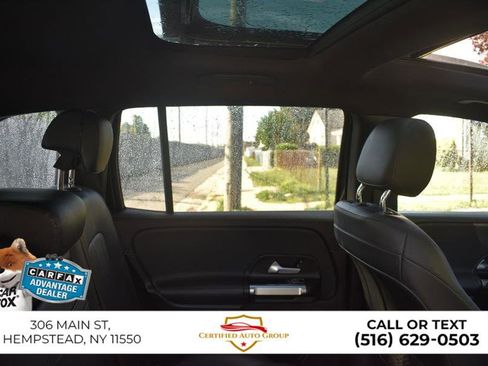Used 2021 Mercedes-Benz GLB 250 4MATIC image 24