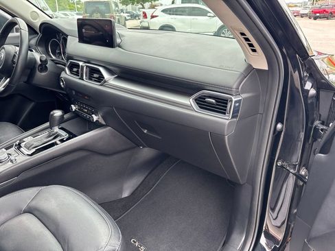 Used 2025 MAZDA CX-5 AWD 2.5 S w/ Preferred Package image 26