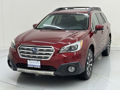 Used 2017 Subaru Outback 2.5i Limited