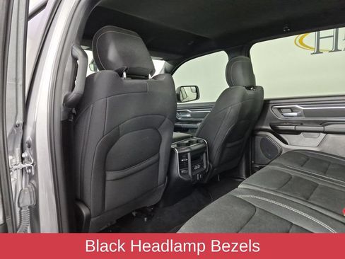 Used 2025 RAM 1500 Big Horn AWD/4WD image 35