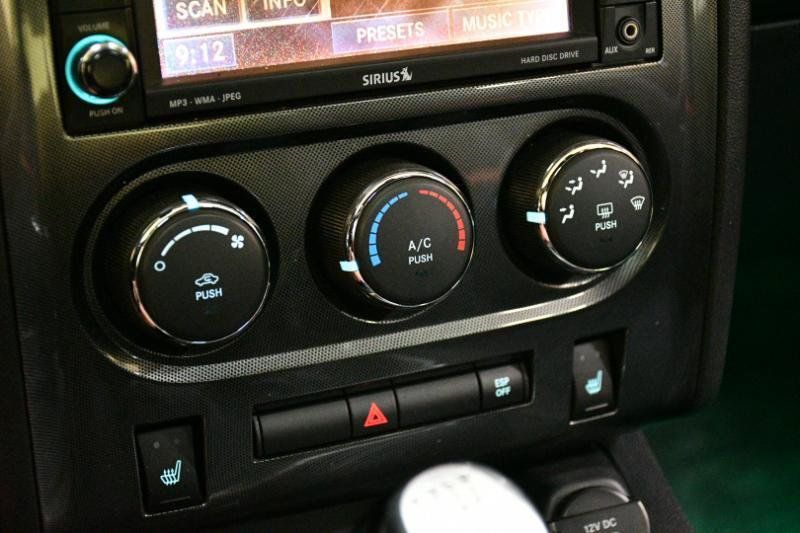 Used 2010 Dodge Challenger SRT8 w/ SRT Option Group II RWD image 42