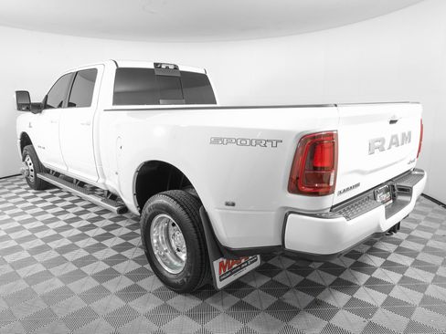 Used 2025 RAM 3500 Laramie w/ Sport Appearance Package image 8