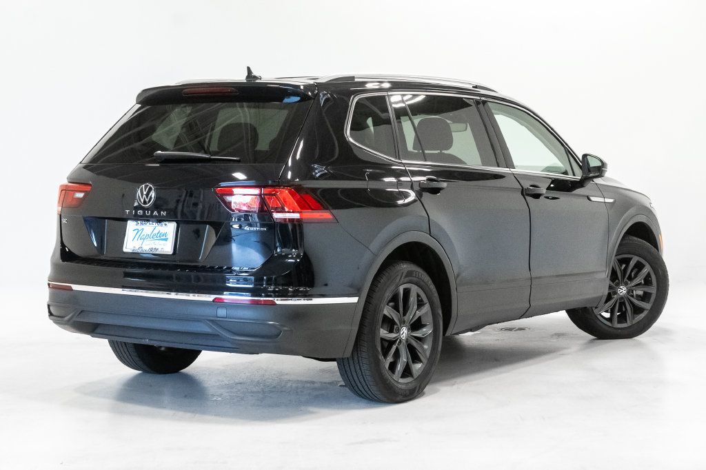 Used 2024 Volkswagen Tiguan SE AWD/4WD image 25