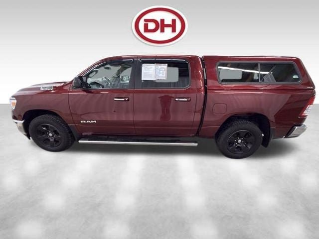 Used 2020 RAM 1500 Big Horn AWD/4WD image 9