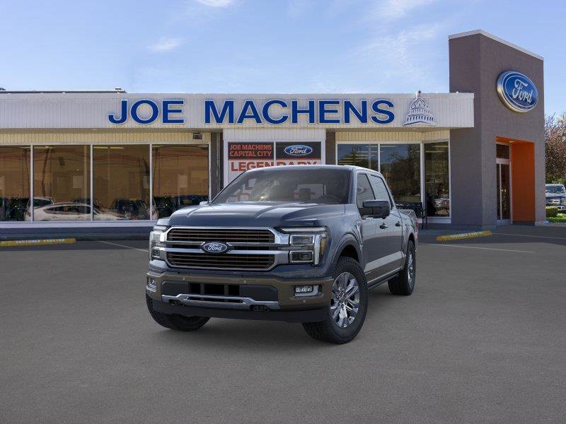 New 2026 Ford F150 King Ranch w/ Equipment Group 601A High AWD/4WD image 3