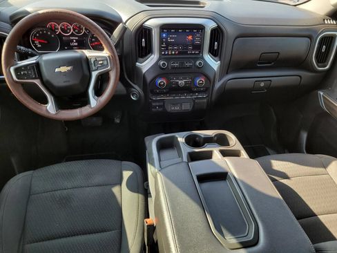 Used 2021 Chevrolet Silverado 1500 LT w/ Texas Edition Plus RWD image 16