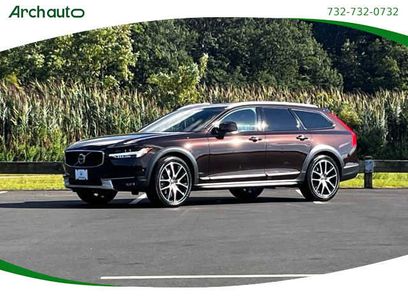 Used 2019 Volvo V90 T5 Cross Country