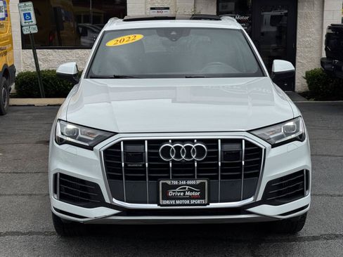 Used 2022 Audi Q7 3.0T Premium Plus w/ Premium Plus Package AWD/4WD image 17