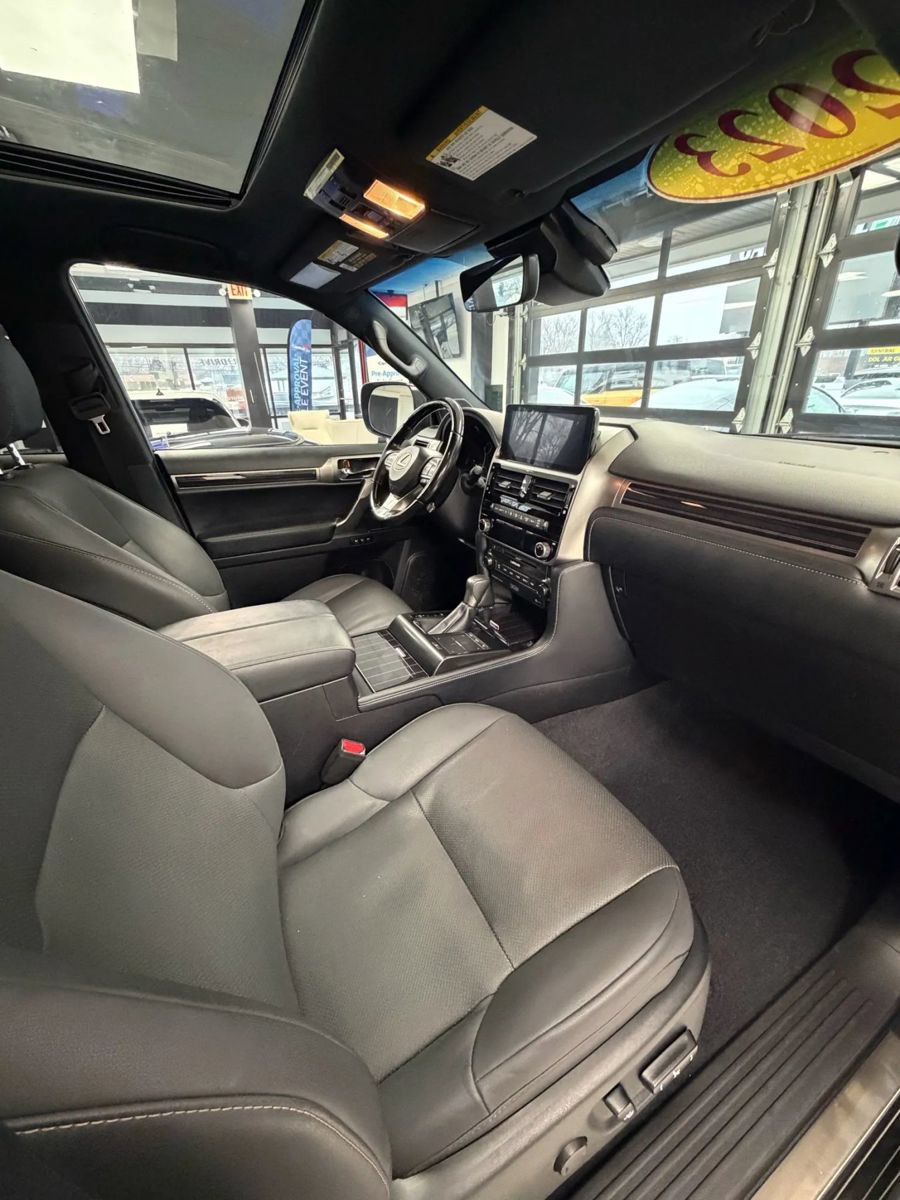 Used 2023 Lexus GX 460 Premium AWD/4WD image 12