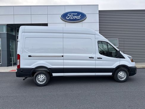 New 2026 Ford Transit 350 148 High Roof w/ Electrician Trade Package image 12