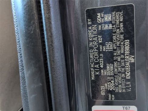 Used 2024 Kia Soul EX image 39