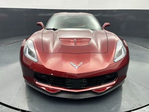 Used 2016 Chevrolet Corvette Z06 w/ 2LZ Preferred Equipment Group image 2