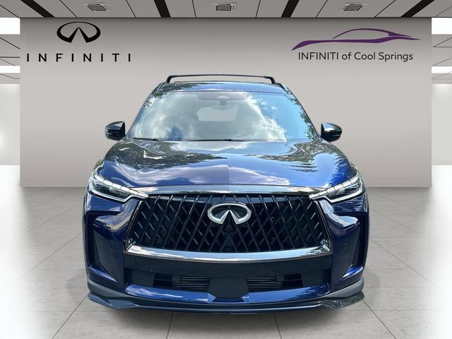 Certified 2026 INFINITI QX60 Sport w/ Dark Cargo Package AWD/4WD image 2