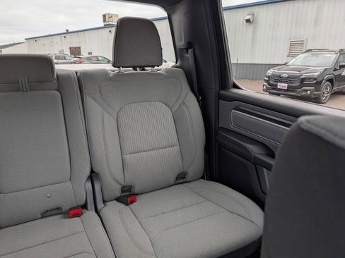 Used 2022 RAM 1500 Big Horn w/ Trailer Tow Group AWD/4WD image 14