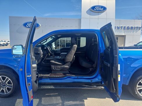 Used 2016 Ford F150 XLT w/ Equipment Group 302A Luxury image 12