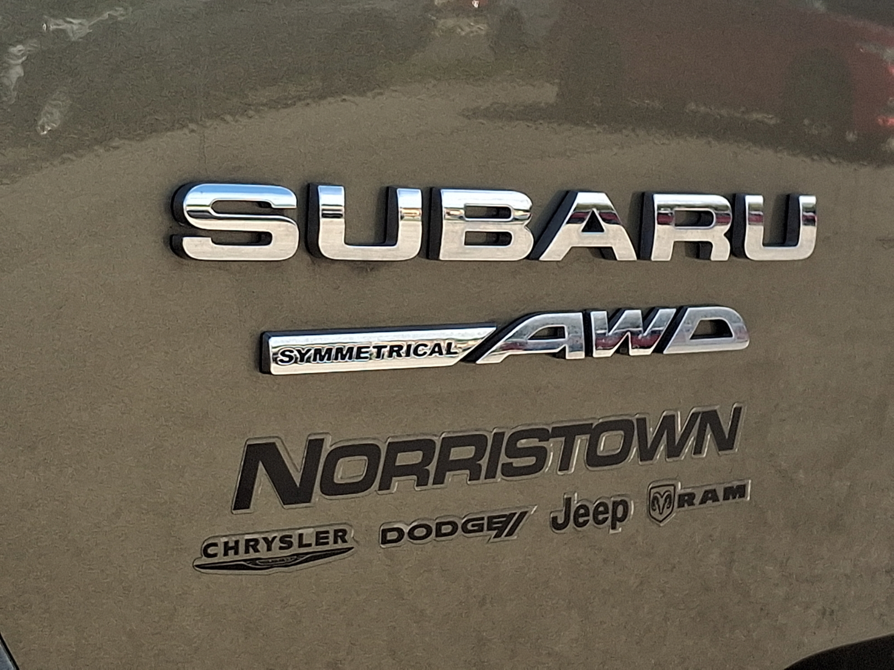 Used 2022 Subaru Forester Limited AWD/4WD image 32
