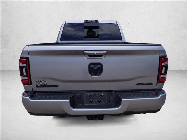 Used 2022 RAM 3500 Laramie AWD/4WD image 8