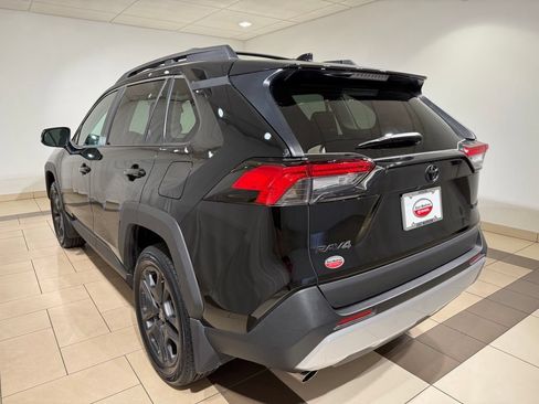 Certified 2023 Toyota RAV4 Adventure w/ Convenience Package AWD/4WD image 3