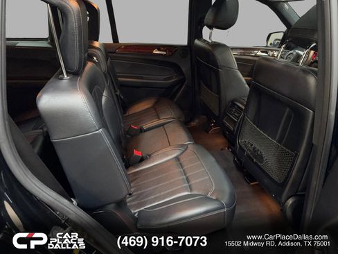 Used 2019 Mercedes-Benz GLS 450 GLS 450 4MATIC Sport Utility 4 image 31