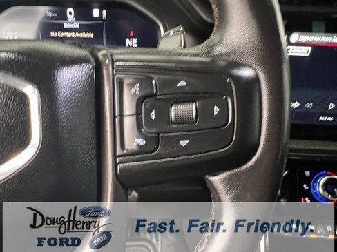 Used 2023 GMC Sierra 1500 AT4 w/ Technology Package image 46