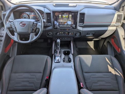 Used 2023 Nissan Frontier PRO-4X w/ Pro Convenience Package AWD/4WD image 14