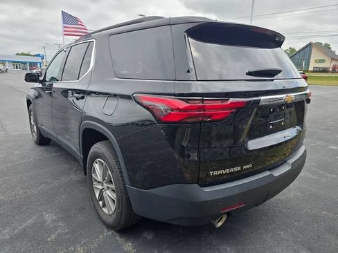 Used 2023 Chevrolet Traverse LT AWD/4WD image 6