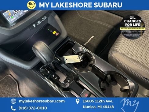 New 2026 Subaru Forester Premium image 20