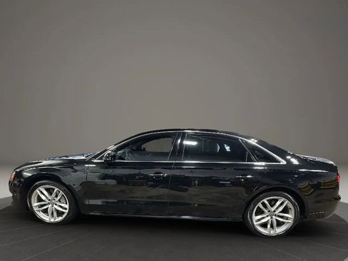 Used 2016 Audi A8 L 4.0T image 2