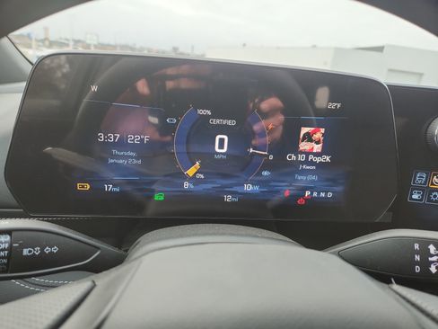 New 2024 Chevrolet Blazer EV AWD Police image 43