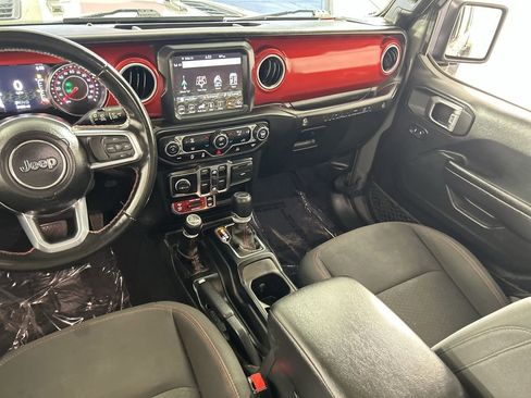 Used 2022 Jeep Wrangler Unlimited Rubicon image 21