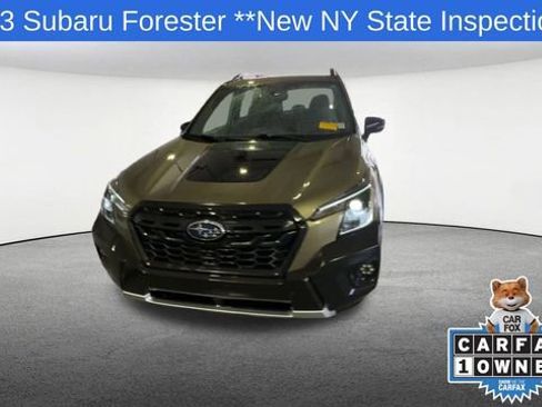 Used 2023 Subaru Forester Wilderness image 3