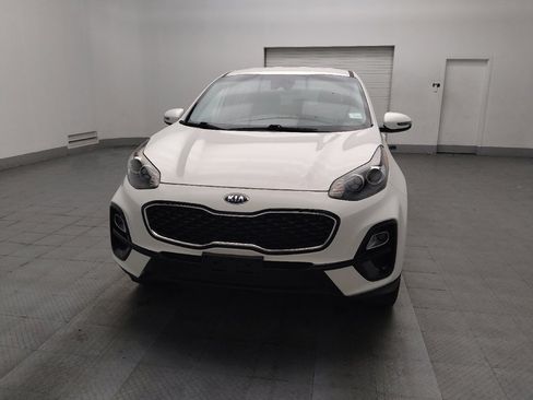 Used 2020 Kia Sportage LX w/ LX Popular Package AWD/4WD image 15