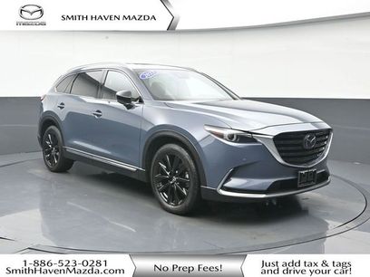 Certified 2023 MAZDA CX-9 Carbon Edition