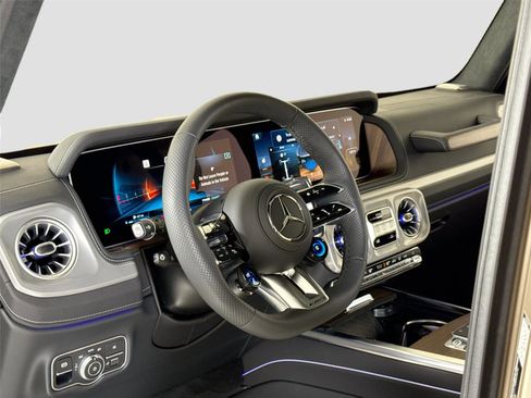 Used 2026 Mercedes-Benz G 63 AMG 4MATIC image 16