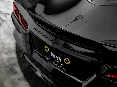 Used 2023 Chevrolet Corvette Stingray Premium Cpe w/ Z51 Performance Package image 37