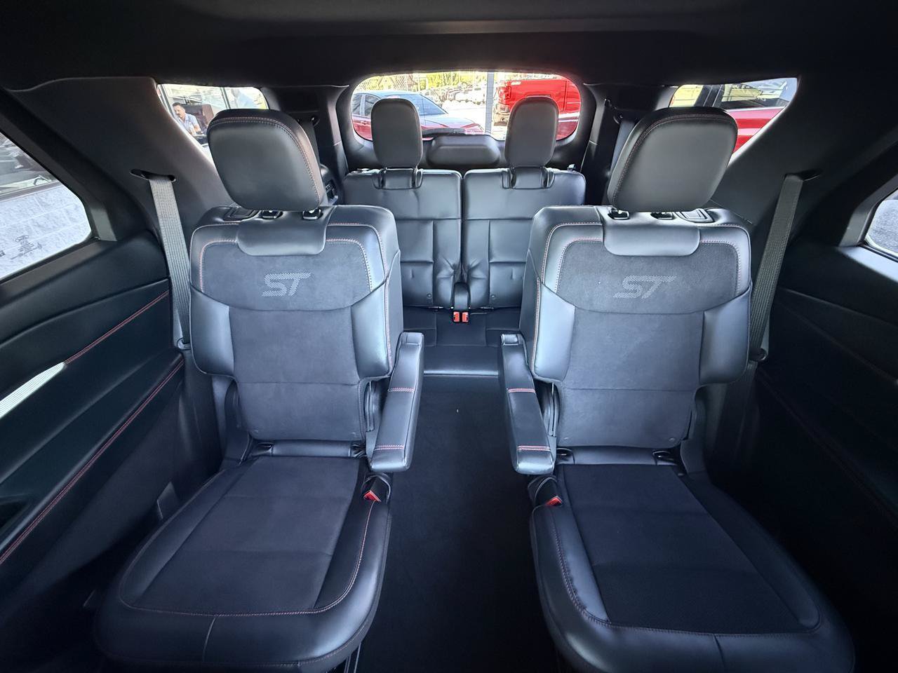 Used 2026 Ford Explorer ST w/ Sun And Sound Package AWD/4WD image 37