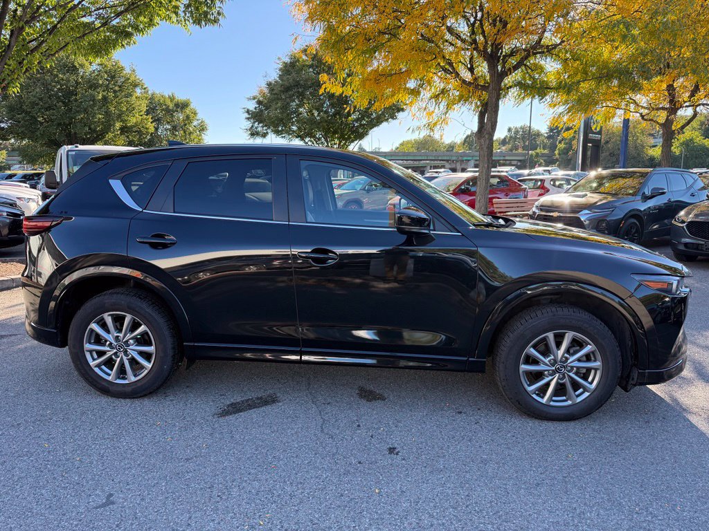 Certified 2024 MAZDA CX-5 AWD 2.5 S w/ Preferred Package image 11