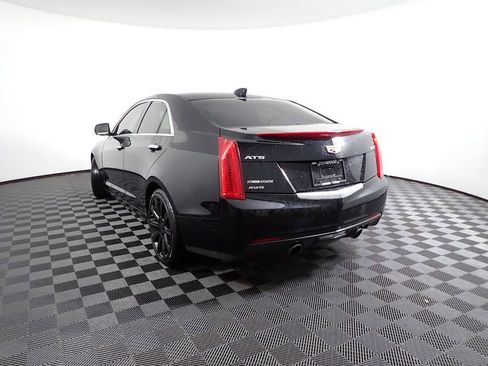 Used 2018 Cadillac ATS Luxury image 12