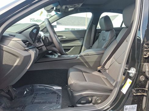 New 2025 Cadillac CT4 Premium Luxury image 6