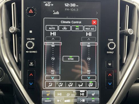 New 2026 Subaru WRX Limited image 19