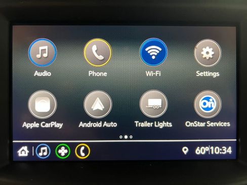 Used 2022 Chevrolet Silverado 1500 Custom w/ Rally Edition image 9