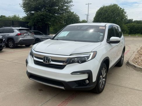 Used 2022 Honda Pilot EX-L image 1