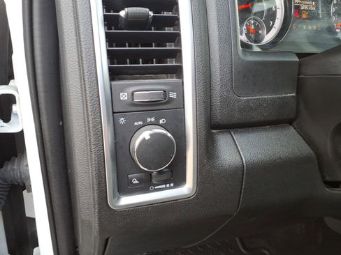 Used 2023 RAM 1500 Classic SLT w/ Protection Group image 9