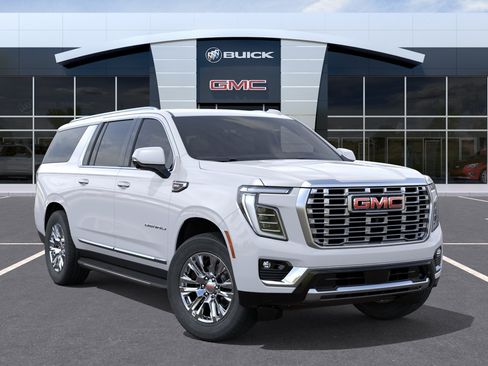 New 2026 GMC Yukon XL Denali AWD/4WD image 8