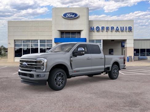 New 2026 Ford F250 Platinum w/ Platinum Plus Package AWD/4WD image 23